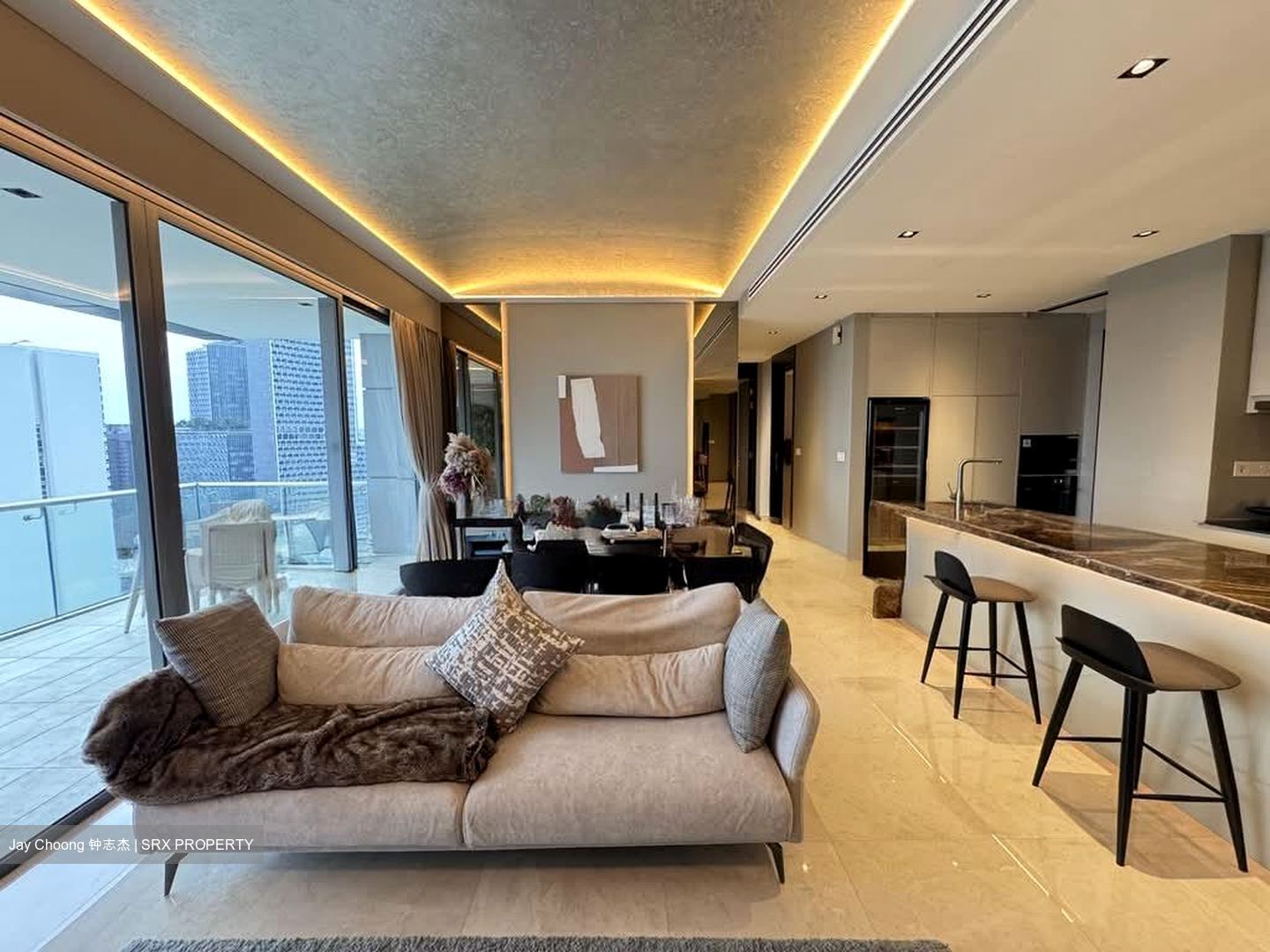 The Concourse (D7), Condominium #595748191